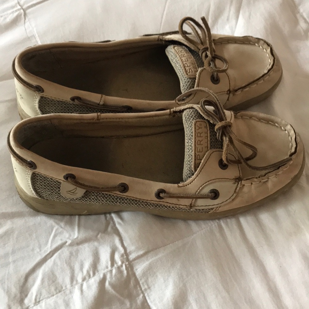 Sperry Angelfish Topsiders
